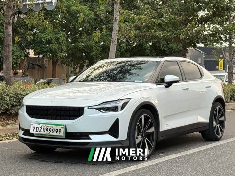 2023 Polestar 2 2021 Single Motor Standard Range - ავტომობილი ჩინეთიდან