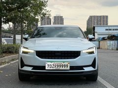 Polestar 2 2021 Single Motor Standard Range - ფოტო 2