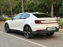 Polestar 2 2021 Single Motor Standard Range - ფოტო 6