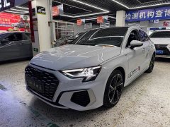 Audi A3 Facelift Sportback 35 TFSI Fashion Sport - ფოტო 1