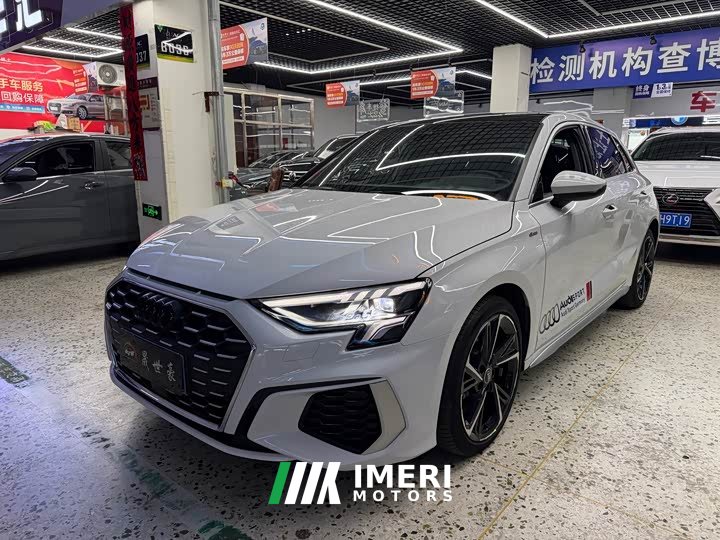 Audi A3 Facelift Sportback 35 TFSI Fashion Sport