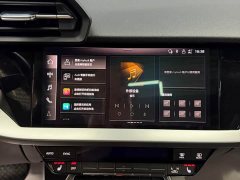 Audi A3 Facelift Sportback 35 TFSI Fashion Sport - ფოტო 11