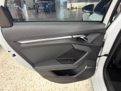 Audi A3 Facelift Sportback 35 TFSI Fashion Sport - ფოტო 13