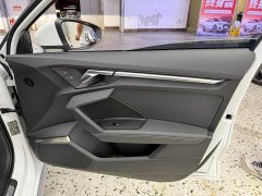 Audi A3 Facelift Sportback 35 TFSI Fashion Sport - ფოტო 15