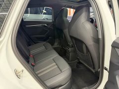 Audi A3 Facelift Sportback 35 TFSI Fashion Sport - ფოტო 18