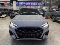 Audi A3 Facelift Sportback 35 TFSI Fashion Sport - ფოტო 2