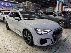 Audi A3 Facelift Sportback 35 TFSI Fashion Sport - ფოტო 3