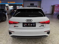 Audi A3 Facelift Sportback 35 TFSI Fashion Sport - ფოტო 5