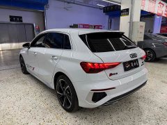 Audi A3 Facelift Sportback 35 TFSI Fashion Sport - ფოტო 6