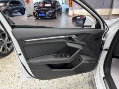 Audi A3 Facelift Sportback 35 TFSI Fashion Sport - ფოტო 7
