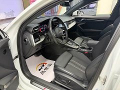 Audi A3 Facelift Sportback 35 TFSI Fashion Sport - ფოტო 8