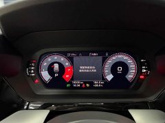 Audi A3 Facelift Sportback 35 TFSI Fashion Sport - ფოტო 9