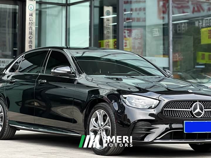 Mercedes-Benz E-Class E 300 L Sport Luxury