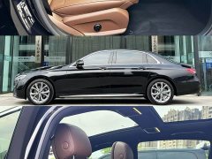 Mercedes-Benz E-Class E 300 L Sport Luxury - ფოტო 5