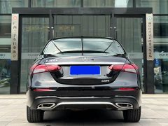 Mercedes-Benz E-Class E 300 L Sport Luxury - ფოტო 8