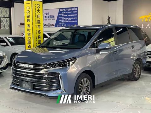 2022 Maxus G50 2021 PLUS 1.5T Automatic Suitability Edition - ავტომობილი ჩინეთიდან