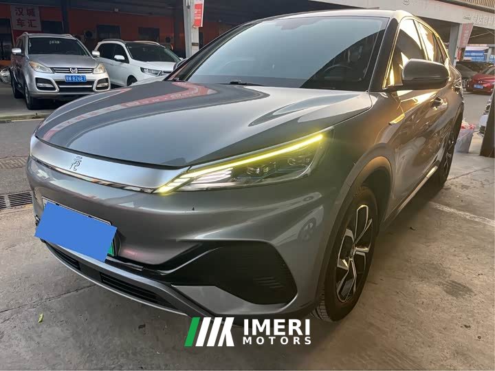 BYD Yuan Plus 430KM Luxury