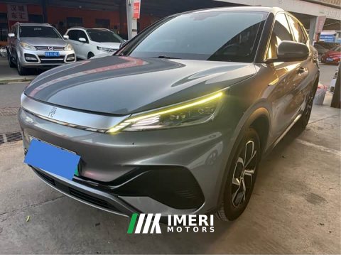 2022 BYD Yuan Plus 430KM Luxury - ავტომობილი ჩინეთიდან