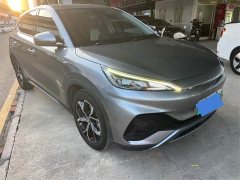 BYD Yuan Plus 430KM Luxury - ფოტო 3