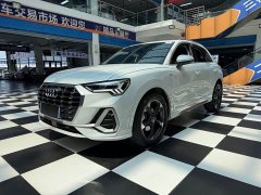 Audi Q3 35 TFSI Fashion Dynamic - ფოტო 1