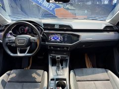 Audi Q3 35 TFSI Fashion Dynamic - ფოტო 11