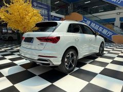 Audi Q3 35 TFSI Fashion Dynamic - ფოტო 17