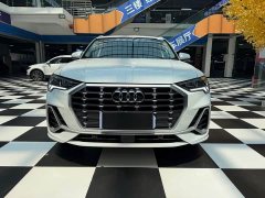 Audi Q3 35 TFSI Fashion Dynamic - ფოტო 2
