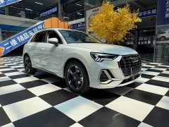 Audi Q3 35 TFSI Fashion Dynamic - ფოტო 3