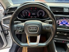 Audi Q3 35 TFSI Fashion Dynamic - ფოტო 8