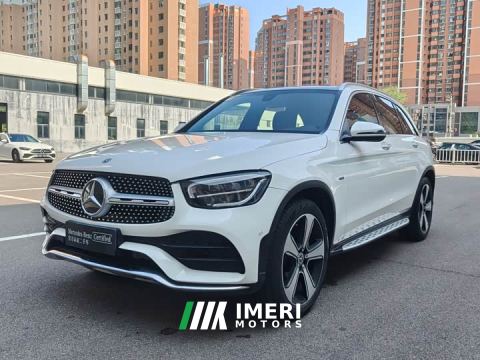2022 Mercedes-Benz GLC 300 L 4MATIC Dynamic