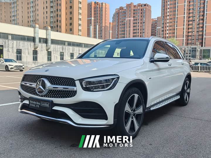 Mercedes-Benz GLC 300 L 4MATIC Dynamic