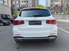 Mercedes-Benz GLC 300 L 4MATIC Dynamic - ფოტო 10