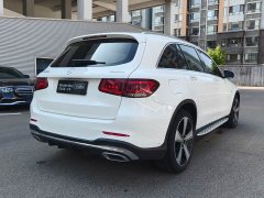 Mercedes-Benz GLC 300 L 4MATIC Dynamic - ფოტო 9