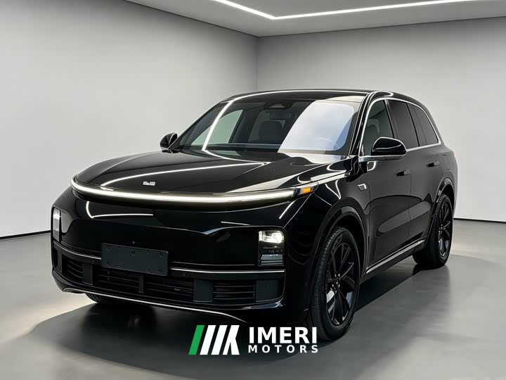 Li Auto L8 Pro - ავტომობილი ჩინეთიდან