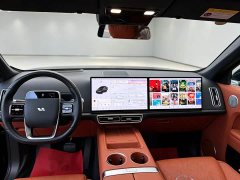 Li Auto L8 Pro - ფოტო 6