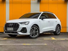 Audi Q3 40 TFSI Sport Dynamic - ფოტო 1