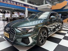Audi A3 2022 Sportback 35 TFSI Fashion Sport - ფოტო 1