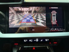 Audi A3 2022 Sportback 35 TFSI Fashion Sport - ფოტო 10