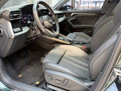 Audi A3 2022 Sportback 35 TFSI Fashion Sport - ფოტო 18