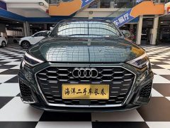 Audi A3 2022 Sportback 35 TFSI Fashion Sport - ფოტო 2