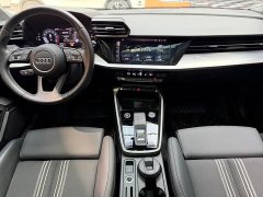 Audi A3 2022 Sportback 35 TFSI Fashion Sport - ფოტო 20