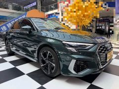 Audi A3 2022 Sportback 35 TFSI Fashion Sport - ფოტო 3