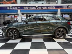 Audi A3 2022 Sportback 35 TFSI Fashion Sport - ფოტო 4