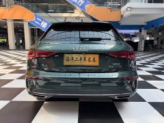 Audi A3 2022 Sportback 35 TFSI Fashion Sport - ფოტო 6