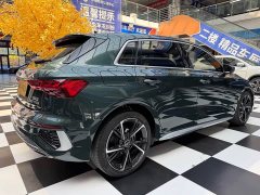 Audi A3 2022 Sportback 35 TFSI Fashion Sport - ფოტო 7