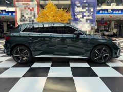 Audi A3 2022 Sportback 35 TFSI Fashion Sport - ფოტო 8