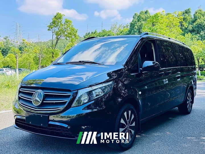 Mercedes-Benz Vito 2021 2.0T Business Edition 9-Seater - ავტომობილი ჩინეთიდან