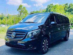 Mercedes-Benz Vito 2021 2.0T Business Edition 9-Seater - ფოტო 1