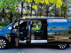 Mercedes-Benz Vito 2021 2.0T Business Edition 9-Seater - ფოტო 10