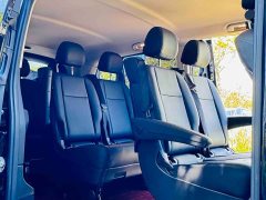 Mercedes-Benz Vito 2021 2.0T Business Edition 9-Seater - ფოტო 12